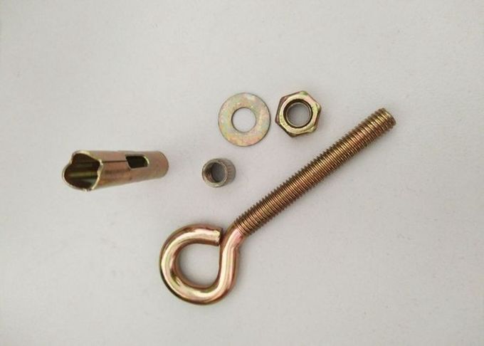 Bulloni Di Espansione Bullone Di Ancoraggio Ad Espansione Con Testa - Foto 11