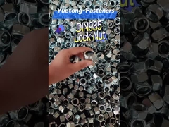 M36 grado matto 4,8 gradi/8,8 della testa esagonale di baccano 985