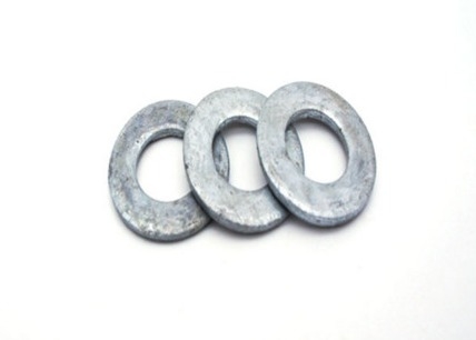 M3-M64 Lavatrici di metallo piatto placcate di zinco DIN125A / DIN9021 /USS/SAE OEM