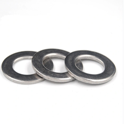 M3-M64 Lavatrici di metallo piatto placcate di zinco DIN125A / DIN9021 /USS/SAE OEM