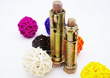 l'espansione 4PCS attraverso la correzione dell'ancoraggio di Bolt serra M6-M24 resistente
