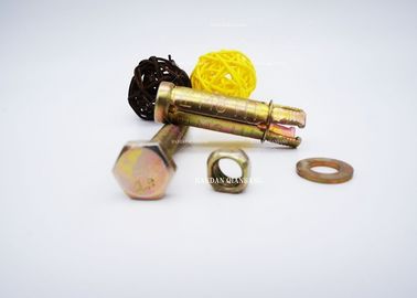 l'espansione 4PCS attraverso la correzione dell'ancoraggio di Bolt serra M6-M24 resistente