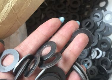Dimensione piana di Uss Sae Standard M3-M104 delle rondelle dell'alto di carico di capacità metallo di baccano 125