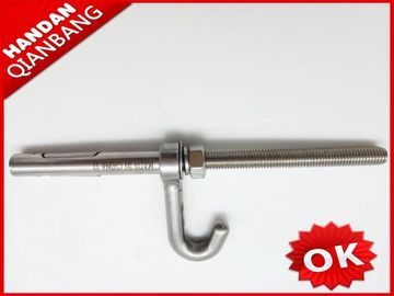 Ancora chimica di Hilti della manica della macchia dell'occhio del acciaio al carbonio