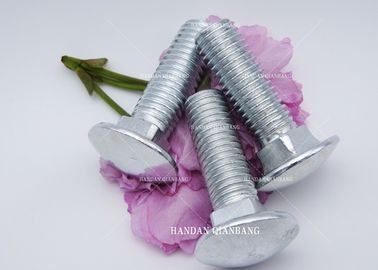M10-36 bullone per carrelli zincato classe 4.8/8.8/10.9