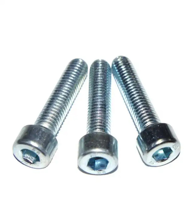 Fabbricazione a base di acciaio bianco zinco di grado 8.8 DIN 912