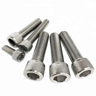 M12-36 Sottovoce esessuale bullone acciaio al carbonio zinco rivestito nero Din 912