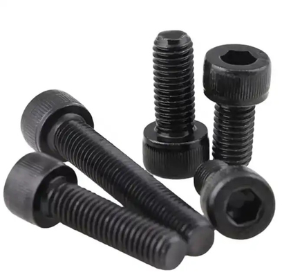 Fabbricazione a base di acciaio bianco zinco di grado 8.8 DIN 912