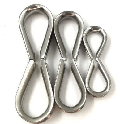 Rigging Marini di qualità in acciaio inossidabile Filtro di filo di corda