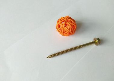Filo delle viti di perforazione di auto della testa esagonale del acciaio al carbonio mezzo per il truciolato/muro a secco