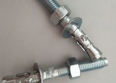 Parete M12x100 attraverso il acciaio al carbonio del calcestruzzo dell'ancora di Bolt