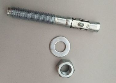 Parete M12x100 attraverso il acciaio al carbonio del calcestruzzo dell'ancora di Bolt