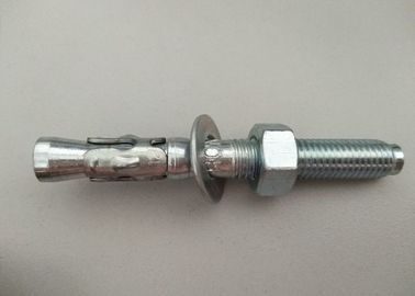 Parete M12x100 attraverso il acciaio al carbonio del calcestruzzo dell'ancora di Bolt
