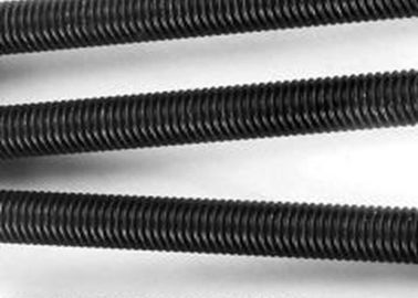 M6 ad alta resistenza al filo pieno Rod dell'ossido del nero del acciaio al carbonio M30