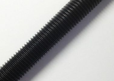M6 ad alta resistenza al filo pieno Rod dell'ossido del nero del acciaio al carbonio M30