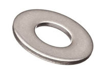 Rondelle piane del metallo metrico DIN125, rondelle curve colorate con il materiale del ferro