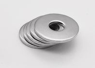 Rondelle piane del metallo metrico DIN125, rondelle curve colorate con il materiale del ferro