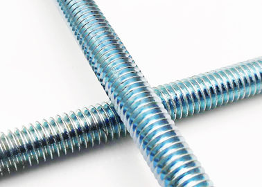 Fabbricazione industriale DIN975 Fabbricazione a filo completo, acciaio al carbonio Fabbricazione industriale DIN975 Fabbricazione a filo completo, acciaio al carbonio