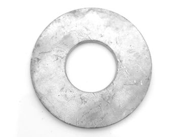 M14 Lavatrici metalliche piatte standard DIN9021 con finitura galvanizzata a caldo