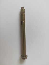 bulloni d'ancoraggio standard galvanizzati della manica M10 della testa esagonale 100mm di baccano