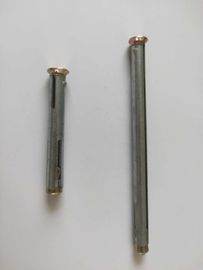 L'ancora della struttura del metallo della Cina &amp; lo zinco dell'ancora della struttura della finestra hanno placcato il cuneo del filo M10 di 100mm si ancora per calcestruzzo
