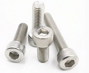 Sfortuna completa Bolt Allen Key del grado delle viti di incavo del filo di baccano 912 8,8