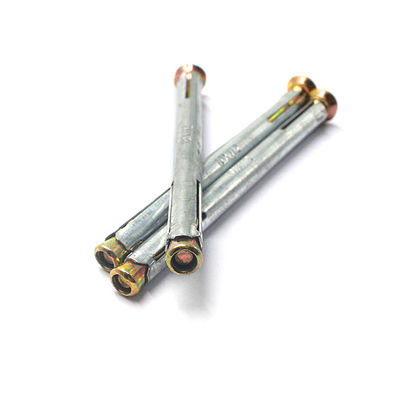 Del metallo M8 4,8 degli ss 201 bullone d'ancoraggio gli strumenti di perforazione per l'estrazione mineraria della roccia