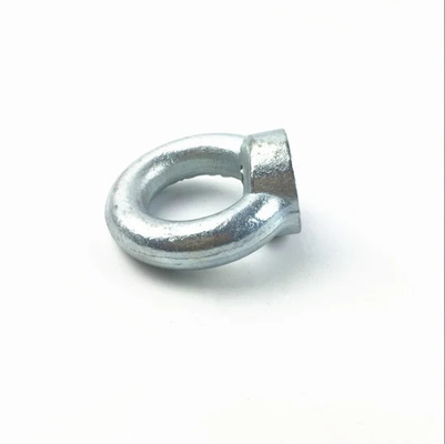 SS304 SS316 Golfare in Acciaio al Carbonio Bianco cDin582