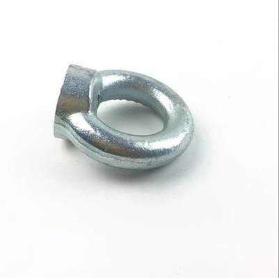 SS304 SS316 Golfare in Acciaio al Carbonio Bianco cDin582