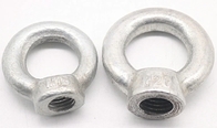 Il baccano 582 zinca i perni ad occhio che placcati elettro galvanizzati cadono il acciaio al carbonio forgiato