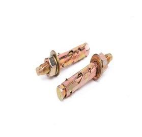Anti bullone d'ancoraggio dell'aletta M12 dello squalo di scivolo ed espansione Bolt