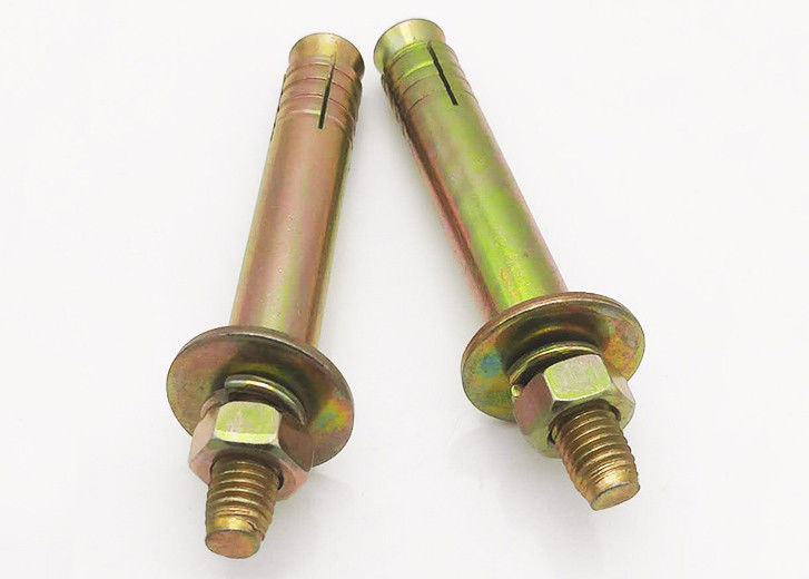 Fabbricazione in acciaio al carbonio