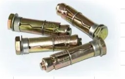 Tipo 3/4 bulloni d'ancoraggio del metallo dei pc M6 - di baccano dimensioni M30