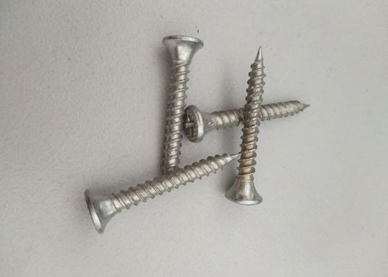 Acciaio al carbonio a filo intero per parete secca per perforazione automatica per viti a testa piatta per viti metalliche